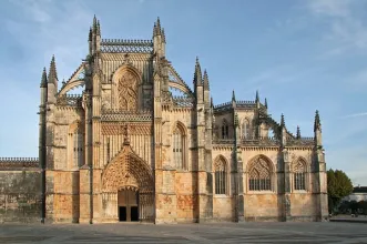 Local - Mosteiro da Batalha - Batalha| Batalha| Região de Leiria