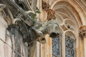 Local - Mosteiro da Batalha - Batalha| Batalha| Região de Leiria