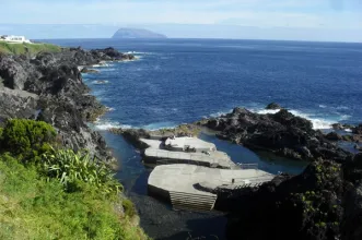 Local - Piscinas Naturais de Santa Cruz das Flores - Municipio de Santa Cruz das Flores| Santa Cruz Das Flores| Região Autónoma dos Açores