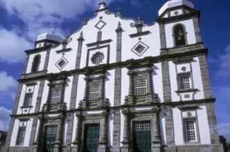 Local - Igreja Matriz de Santa Cruz das Flores - Municipio de Santa Cruz das Flores | Santa Cruz Das Flores| Região Autónoma dos Açores
