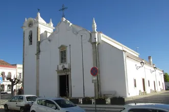 Local - Igreja Matriz de Boliqueime - Boliqueime| Loulé| Algarve