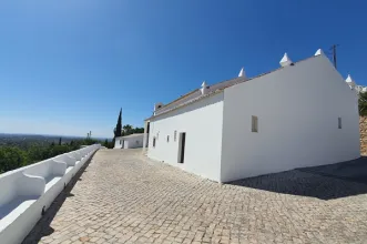 Local - Capela de São Faustino - Boliqueime| Loulé| Algarve