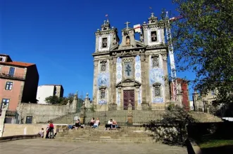 Local - Centro Histórico do Porto, Ponte Luís I e Mosteiro da Serra do Pilar - Municipio do Porto| Porto| Área Metropolitana do Porto