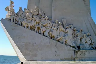 Local - Miradouro do Padrão dos Descobrimentos - Belém| Lisboa| Área Metropolitana de Lisboa