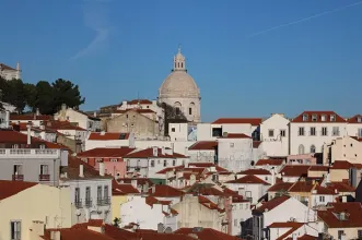 Local - Miradouro de Santa Luzia - Santa Maria Maior| Lisboa| Área Metropolitana de Lisboa