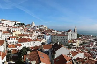 Local - Miradouro de Santa Luzia - Santa Maria Maior| Lisboa| Área Metropolitana de Lisboa