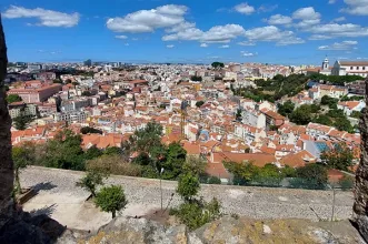 Local - Miradouro do Castelo de São Jorge - Santa Maria Maior| Lisboa| Área Metropolitana de Lisboa