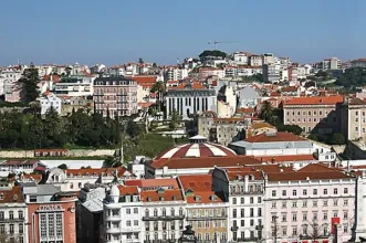 Local - Miradouro de São Pedro de Alcântara - Misericórdia| Lisboa| Área Metropolitana de Lisboa