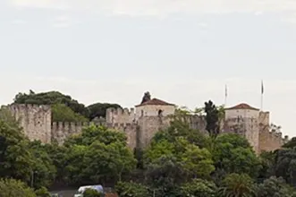 Local - Miradouro Sophia de Mello Breyner Andresen (Miradouro da Graça) - São Vicente| Lisboa| Área Metropolitana de Lisboa