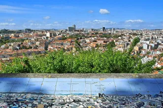 Local - Miradouro da Senhora do Monte - São Vicente| Lisboa| Área Metropolitana de Lisboa