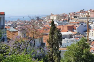 Local - Miradouro do Torel - Santo António| Lisboa| Área Metropolitana de Lisboa