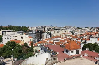 Local - Miradouro do Torel - Santo António| Lisboa| Área Metropolitana de Lisboa