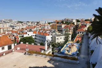 Local - Miradouro do Torel - Santo António| Lisboa| Área Metropolitana de Lisboa