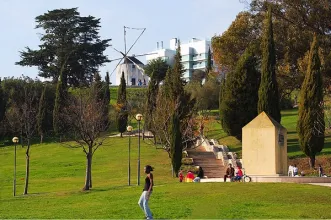 Local - Miradouro do Parque Moinhos Santana - Belém| Lisboa| Área Metropolitana de Lisboa