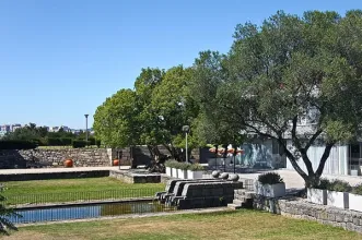 Local - Miradouro dos Montes Claros - Ajuda| Lisboa| Área Metropolitana de Lisboa