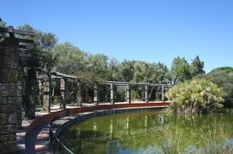 Local - Miradouro dos Montes Claros - Ajuda| Lisboa| Área Metropolitana de Lisboa