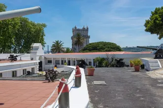 Local - Forte do Bom Sucesso - Belém| Lisboa| Área Metropolitana de Lisboa