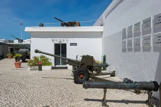 Local - Forte do Bom Sucesso - Belém| Lisboa| Área Metropolitana de Lisboa