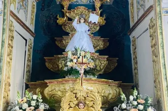 Local - Igreja Matriz de Santulhão - Junta de Freguesia de Santulhão| Vimioso| Terras de Trás-os-Montes