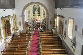 Local - Igreja Matriz de Santulhão - Junta de Freguesia de Santulhão| Vimioso| Terras de Trás-os-Montes