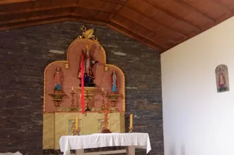 Local - Capela de São Lázaro - Junta de Freguesia de Santulhão| Vimioso| Terras de Trás-os-Montes