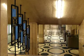 Local - Azulejos na Estação de Metro das Picoas - Arroios| Lisboa| Área Metropolitana de Lisboa