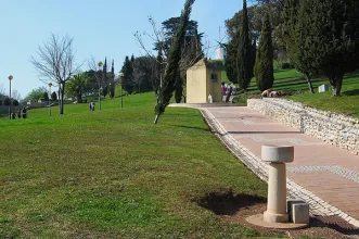 Local - Parque de Merendas do Parque Recreativo dos Moinhos de Santana - Belém| Lisboa| Área Metropolitana de Lisboa