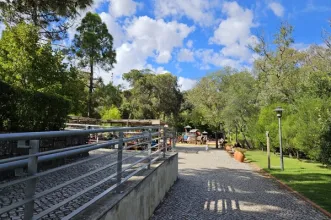 Point of Interest - Parque de Merendas do Alvito - Alcântara| Lisboa| Área Metropolitana de Lisboa