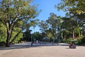 Point of Interest - Parque de Merendas do Alvito - Alcântara| Lisboa| Área Metropolitana de Lisboa
