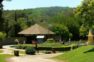 Local - Parque de Merendas do Parque Recreativo da Serafina - Benfica| Lisboa| Área Metropolitana de Lisboa