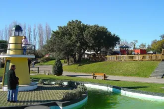 Local - Parque de Merendas do Parque Recreativo da Serafina - Benfica| Lisboa| Área Metropolitana de Lisboa
