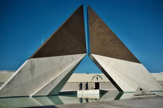 Local - Aos Combatentes do Ultramar - Monumento - Belém| Lisboa| Área Metropolitana de Lisboa