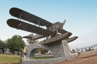 Local - 1.ª Travessia Aérea do Atlântico Sul (Gago Coutinho e Sacadura Cabral) - Belém| Lisboa| Área Metropolitana de Lisboa