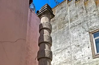 Local - Padrão-Memória do Chão Salgado - Belém| Lisboa| Área Metropolitana de Lisboa