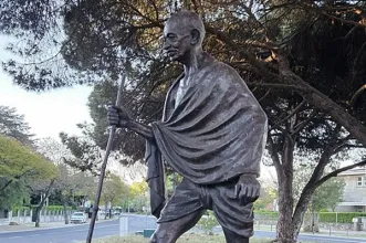 Local - Mahatma Gandhi - Belém| Lisboa| Área Metropolitana de Lisboa