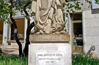 Local - Nossa Senhora de África - Belém| Lisboa| Área Metropolitana de Lisboa