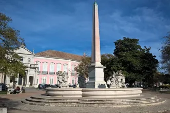 Local - Obelisco Aquático - Estrela| Lisboa| Área Metropolitana de Lisboa