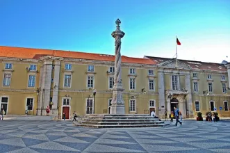 Local - Pelourinho - Santa Maria Maior| Lisboa| Área Metropolitana de Lisboa