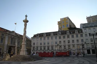 Local - Pelourinho - Santa Maria Maior| Lisboa| Área Metropolitana de Lisboa
