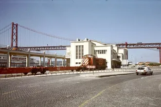 Local - Gare Marítima de Alcântara - Chiado | Lisboa| Área Metropolitana de Lisboa