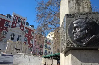 Local - Gago Coutinho - Estrela| Lisboa| Área Metropolitana de Lisboa