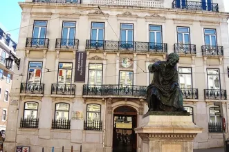Local - Chiado (António Ribeiro) - Santa Maria Maior| Lisboa| Área Metropolitana de Lisboa