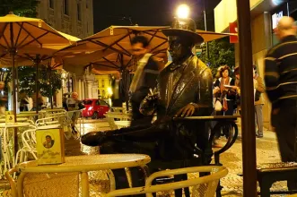 Local - Fernando Pessoa - Santa Maria Maior| Lisboa| Área Metropolitana de Lisboa