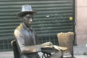 Local - Fernando Pessoa - Santa Maria Maior| Lisboa| Área Metropolitana de Lisboa