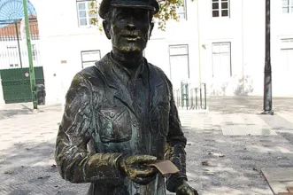 Local - Homenagem aos Cauteleiros - Misericórdia| Lisboa| Área Metropolitana de Lisboa