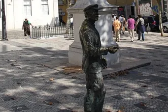Local - Homenagem aos Cauteleiros - Misericórdia| Lisboa| Área Metropolitana de Lisboa