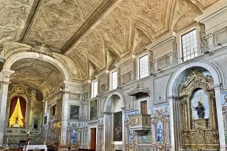 Local - Igreja e antigo Convento de Nossa Senhora da Boa-Hora - Belém| Lisboa| Área Metropolitana de Lisboa