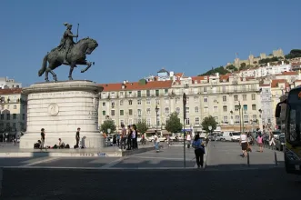 Local - D. João I - Santa Maria Maior| Lisboa| Área Metropolitana de Lisboa