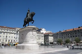 Local - D. João I - Santa Maria Maior| Lisboa| Área Metropolitana de Lisboa