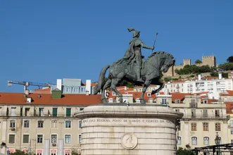 Local - D. João I - Santa Maria Maior| Lisboa| Área Metropolitana de Lisboa
